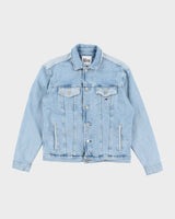 Vintage Tommy Hilfiger Lightweight Denim Jacket - L