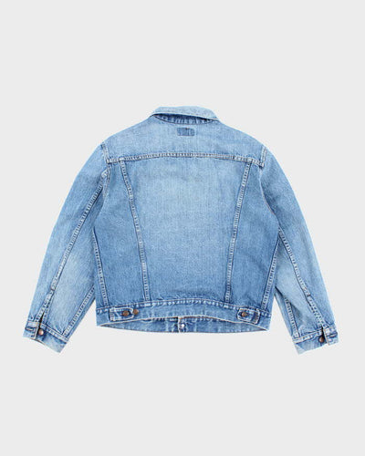 Vintage 2000's Levi's Medium Wash Denim Jacket - L
