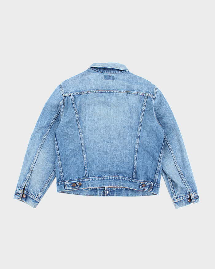 Vintage 2000's Levi's Medium Wash Denim Jacket - L