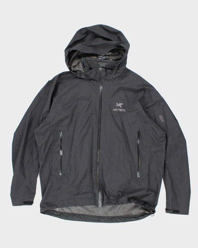 Vintage Arc'teryx Lightweight Goretex Anorak Jacket - XXL