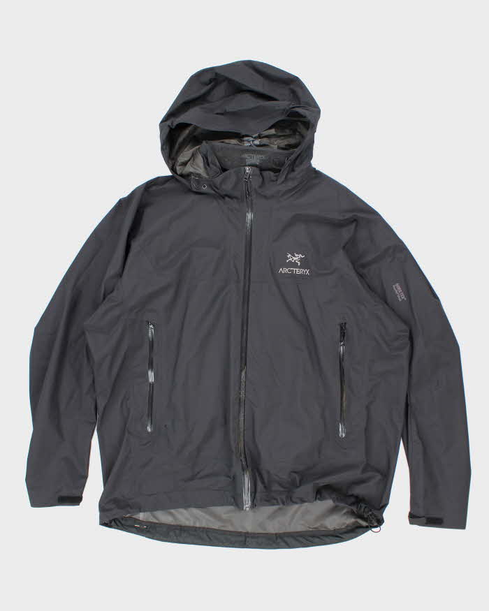Vintage Arc'teryx Lightweight Goretex Anorak Jacket - XXL