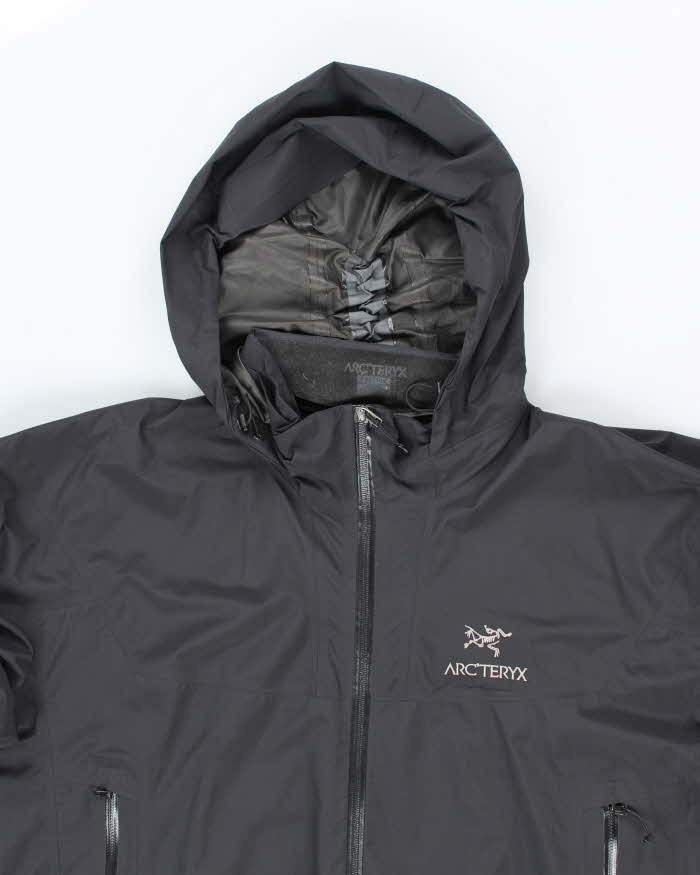 Vintage Arc'teryx Lightweight Goretex Anorak Jacket - XXL