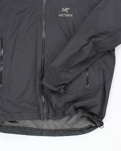 Vintage Arc'teryx Lightweight Goretex Anorak Jacket - XXL