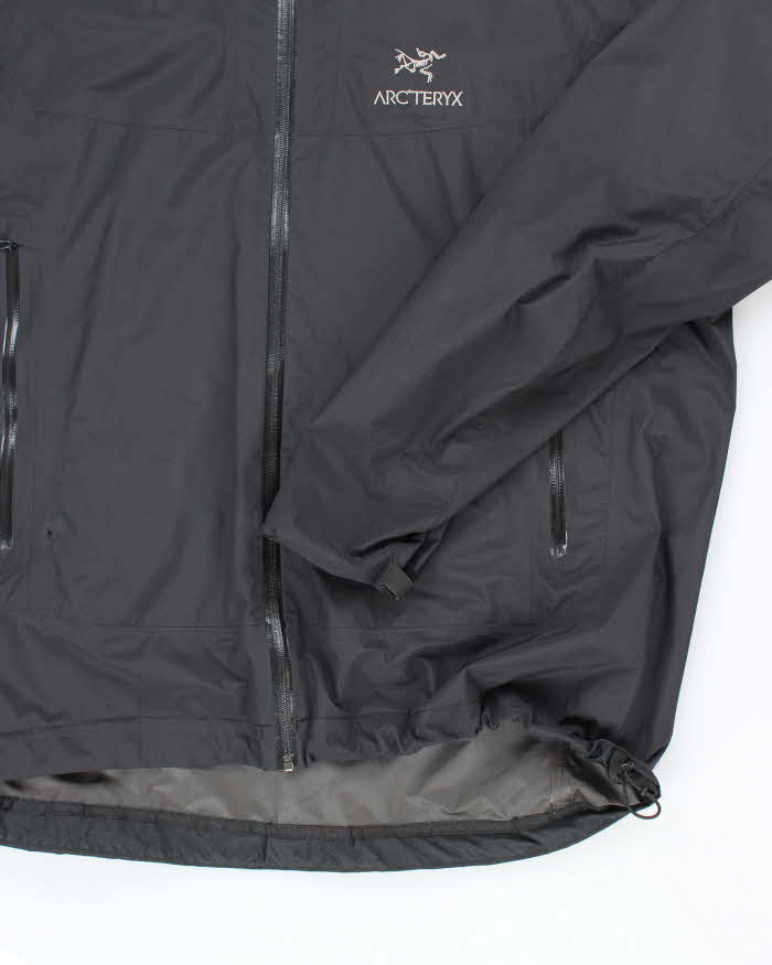 Vintage Arc'teryx Lightweight Goretex Anorak Jacket - XXL