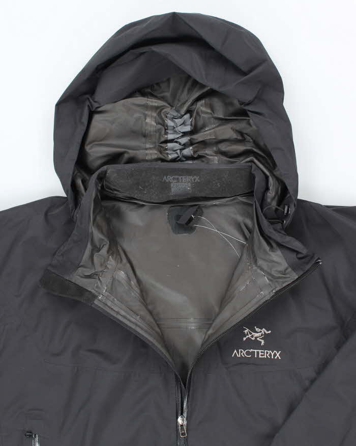 Vintage Arc'teryx Lightweight Goretex Anorak Jacket - XXL