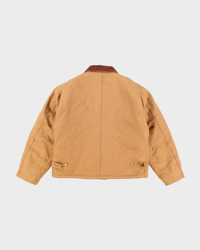 Vintage DSWT Carhartt Heavyweight Lined Detroit Jacket - L
