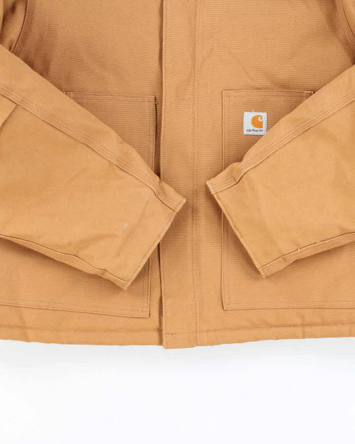 Vintage DSWT Carhartt Heavyweight Lined Detroit Jacket - L