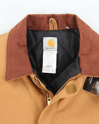 Vintage DSWT Carhartt Heavyweight Lined Detroit Jacket - L