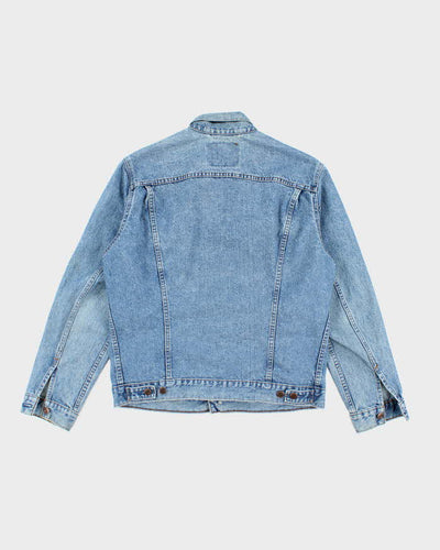 Vintage 80s Levi's Denim Button Up Jacket - M