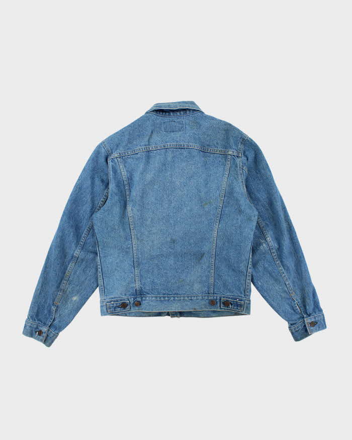 Vintage 90's Levi's Dark Wash Denim Jacket - M