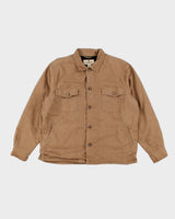 Vintage Woolrich Heavyweight Multi Pocketed Workwear Jacket - XL