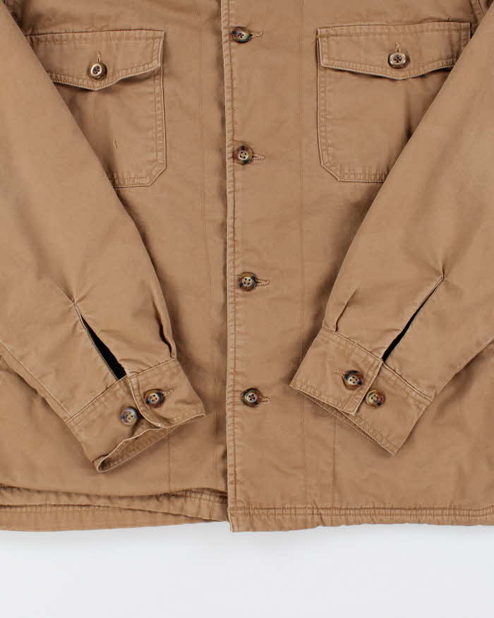 Vintage Woolrich Heavyweight Multi Pocketed Workwear Jacket - XL
