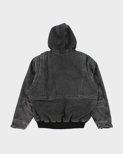 Vintage 2000's Carhartt Heavyweight Hooded Active Jacket - L