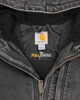 Vintage 2000's Carhartt Heavyweight Hooded Active Jacket - L