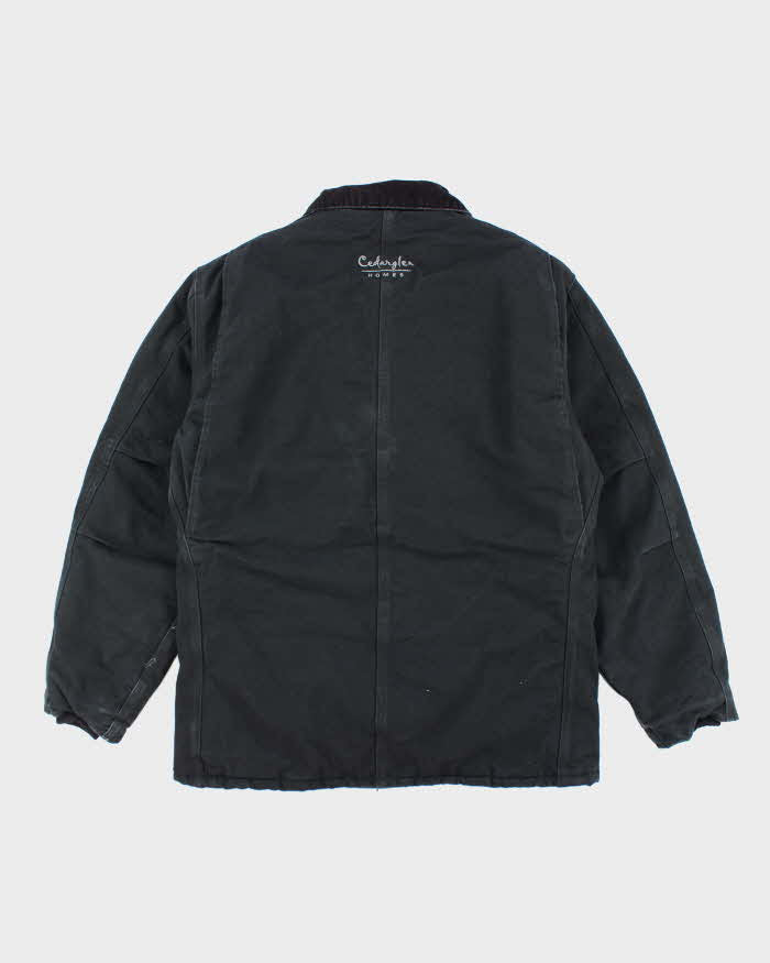 Vintage 90's Carhartt Heavyweight Insulated Workwear Jacket - XL