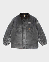 Vintage 2000's Carhartt Heavyweight Multi Pocketed Workwear Jacket - XL