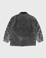 Vintage 2000's Carhartt Heavyweight Multi Pocketed Workwear Jacket - XL