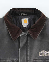 Vintage 2000's Carhartt Heavyweight Multi Pocketed Workwear Jacket - XL