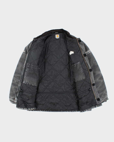 Vintage 2000's Carhartt Heavyweight Multi Pocketed Workwear Jacket - XL