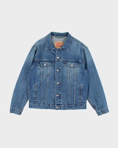 Vintage 90s Levi's Denim Jacket - L