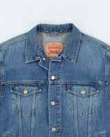 Vintage 90s Levi's Denim Jacket - L