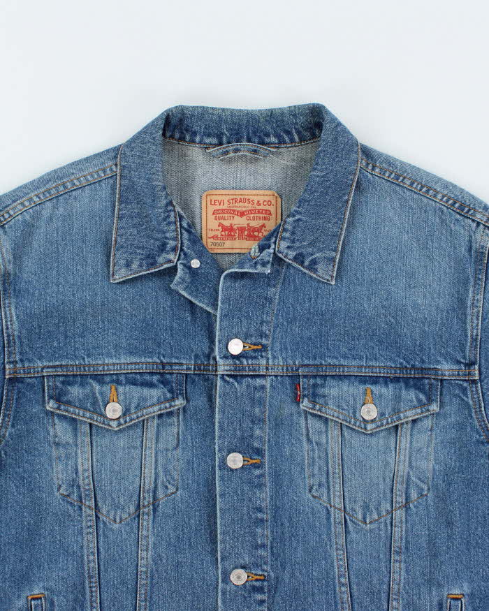 Vintage 90s Levi's Denim Jacket - L