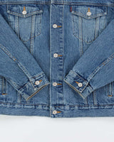 Vintage 90s Levi's Denim Jacket - L