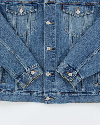 Vintage 90s Levi's Denim Jacket - L