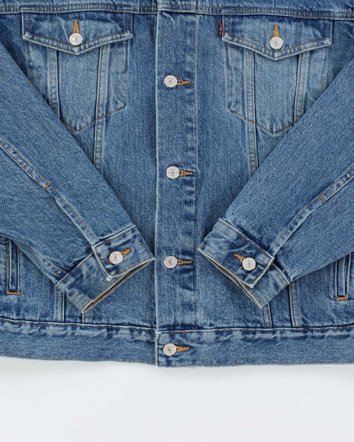 Vintage 90s Levi's Denim Jacket - L