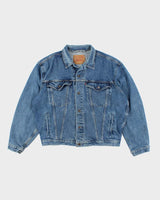 Vintage 90s Levi's Oversized Denim Jacket - L
