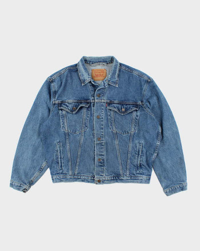 Vintage 90s Levi's Oversized Denim Jacket - L
