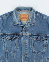 Vintage 90s Levi's Oversized Denim Jacket - L