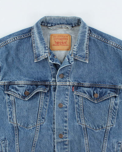 Vintage 90s Levi's Oversized Denim Jacket - L