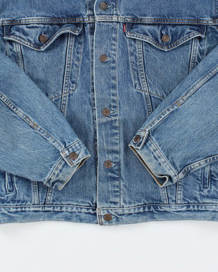 Vintage 90s Levi's Oversized Denim Jacket - L