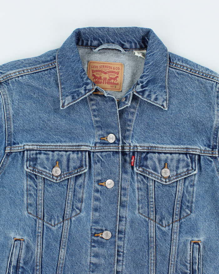 Vintage Levi's Denim Jacket - S