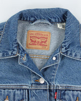 Vintage Levi's Denim Jacket - S
