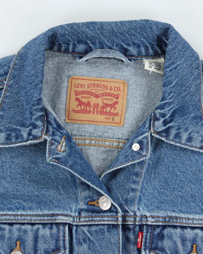 Vintage Levi's Denim Jacket - S