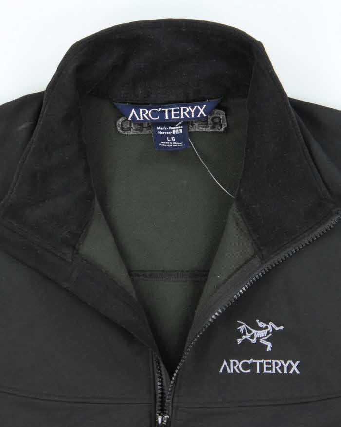 Vintage 2000's Arc'teryx Lightweight Windbreaker Jacket - L