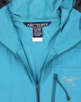 Vintage 2000's Arc'teryx Lightweight Shell Hooded Anorak Jacket - XXL