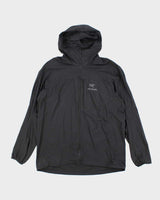 Vintage Arc'teryx Lightweight Hooded Shell Jacket - XL