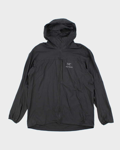 Vintage Arc'teryx Lightweight Hooded Shell Jacket - XL