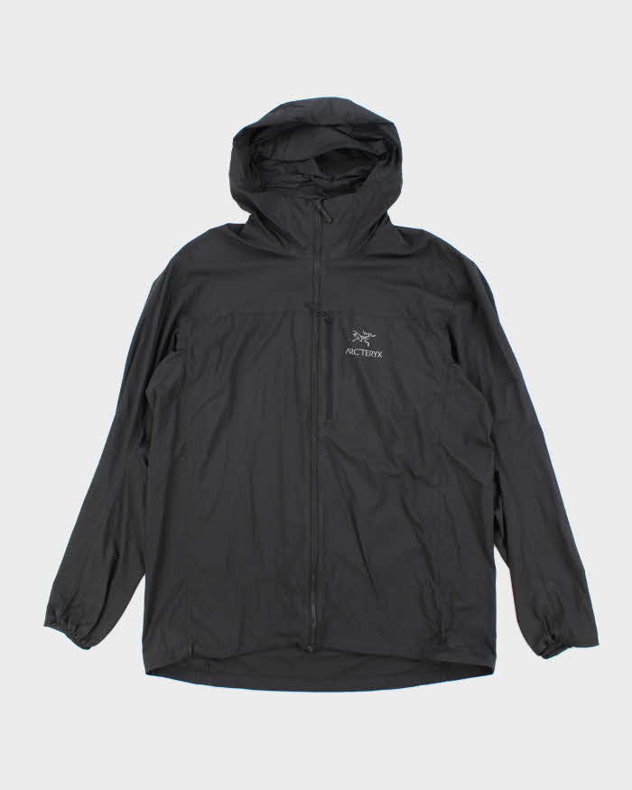 Vintage Arc'teryx Lightweight Hooded Shell Jacket - XL