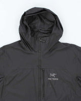 Vintage Arc'teryx Lightweight Hooded Shell Jacket - XL