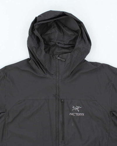Vintage Arc'teryx Lightweight Hooded Shell Jacket - XL