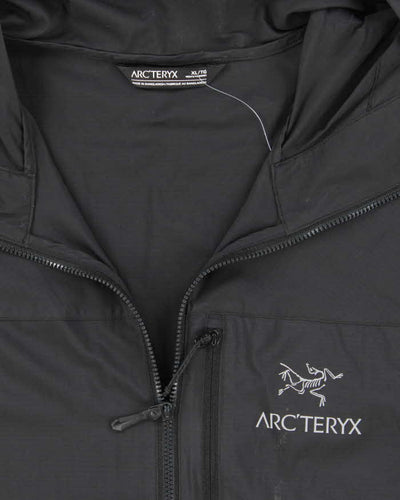 Vintage Arc'teryx Lightweight Hooded Shell Jacket - XL