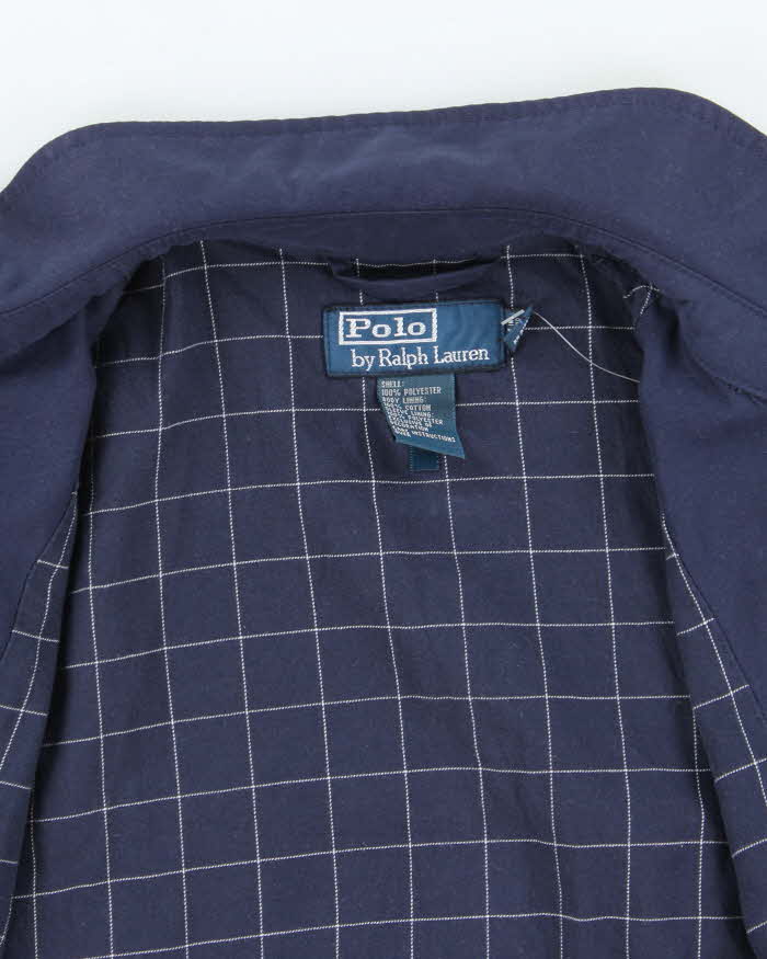 Vintage 2000's Ralph Lauren Harrington Jacket - S