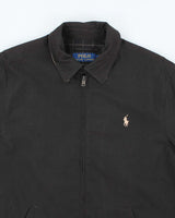 Vintage Ralph Lauren Lightweight Harrington Jacket - S