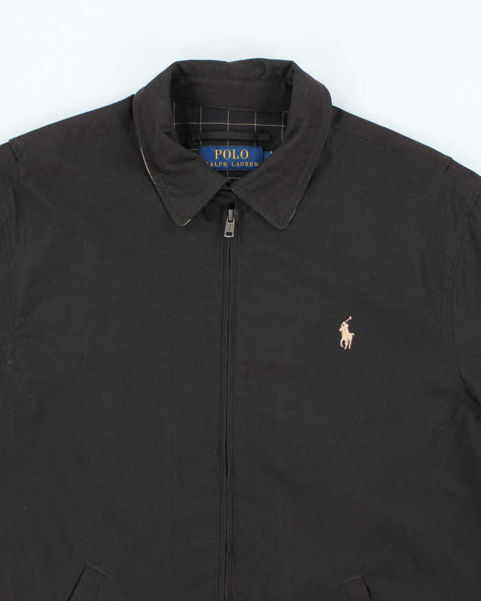 Vintage Ralph Lauren Lightweight Harrington Jacket - S