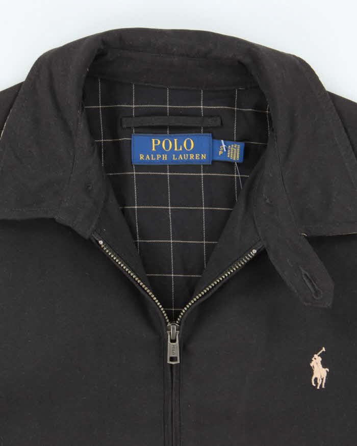 Vintage Ralph Lauren Lightweight Harrington Jacket - S