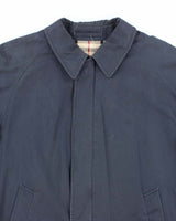 Vintage 2000's Burberry Nova-Check Harrington Jacket - L